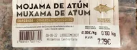 Mojama de atun