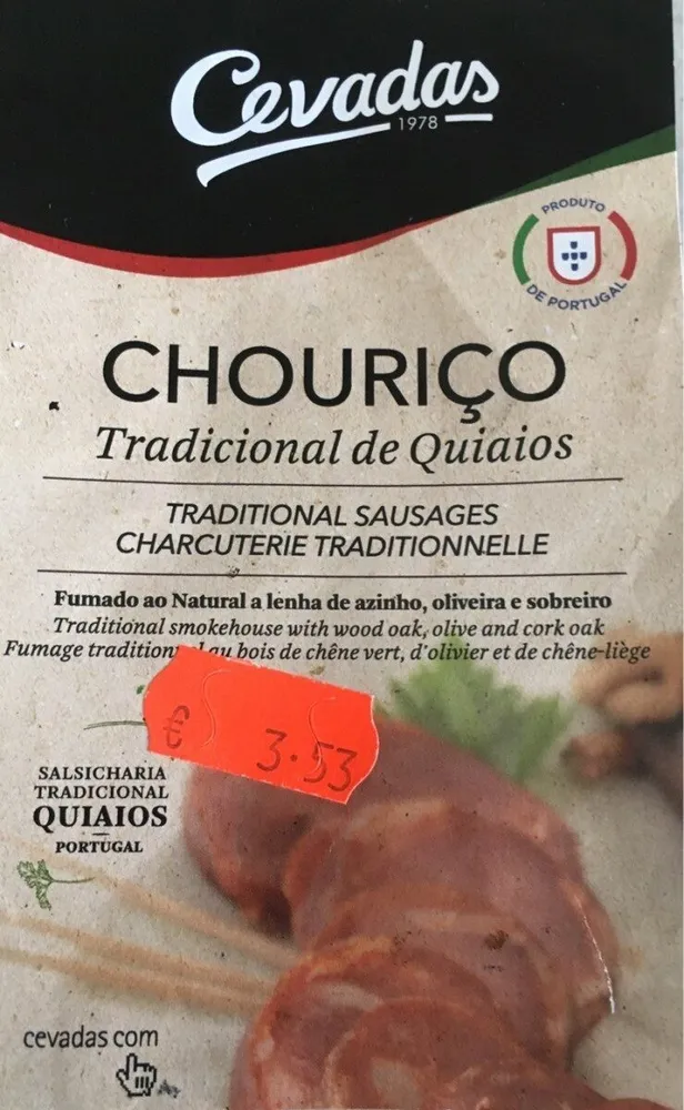Chouriço