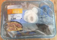 Arreglo para paella