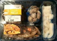 Preparado para Paella