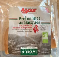 Brebis bio des basques au coulis de piment d’espelette