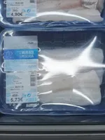 Filetes de merluza