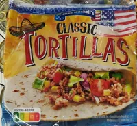 Classic Tortillas