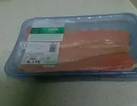 filetes de trucha