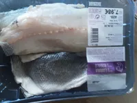 Filetes de lubina