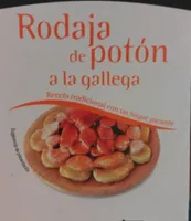 Rodaja de poton a la gallega