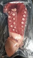 Pulpo cocido