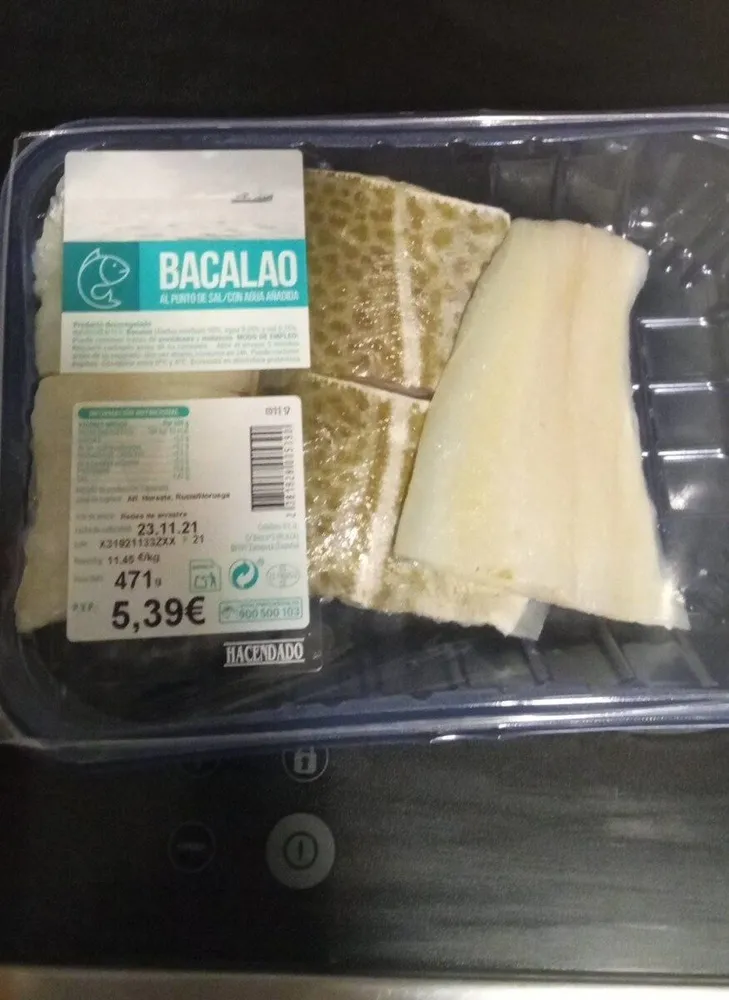 Bacalao
