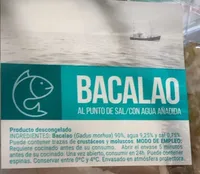 Bacalao