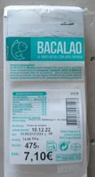 Bacalao al punto