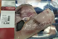 Rodajas de Emperador