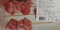 Bombetta di suino speck e formaggio