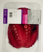 Pulpo cocido