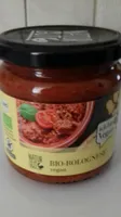 Vegan sauce tomate