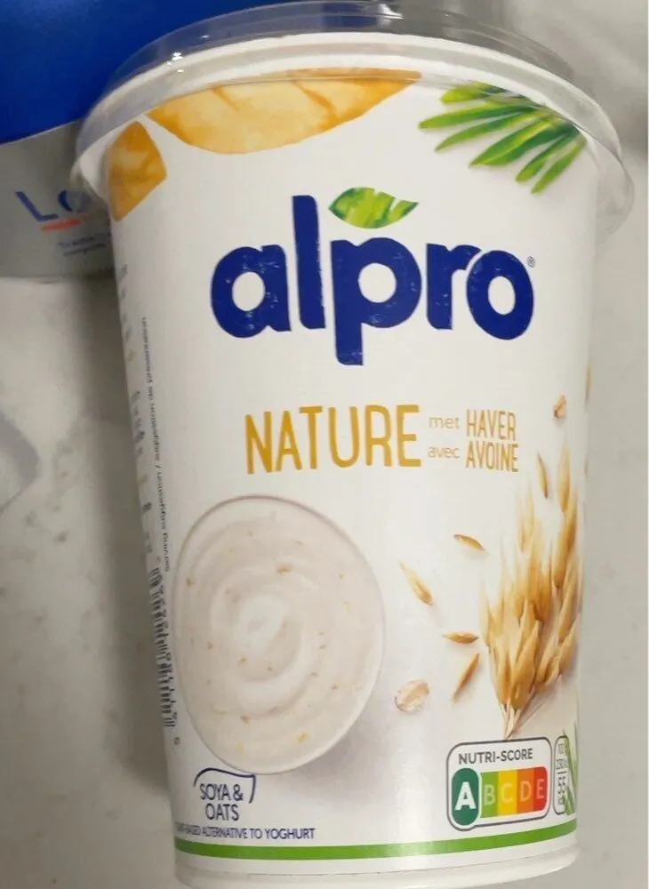 Alpro - Nature avec Avoine