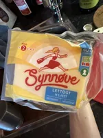 Synnøve Lett Gulost 16%