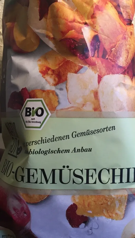 Naturgut Bio gemüsechips
