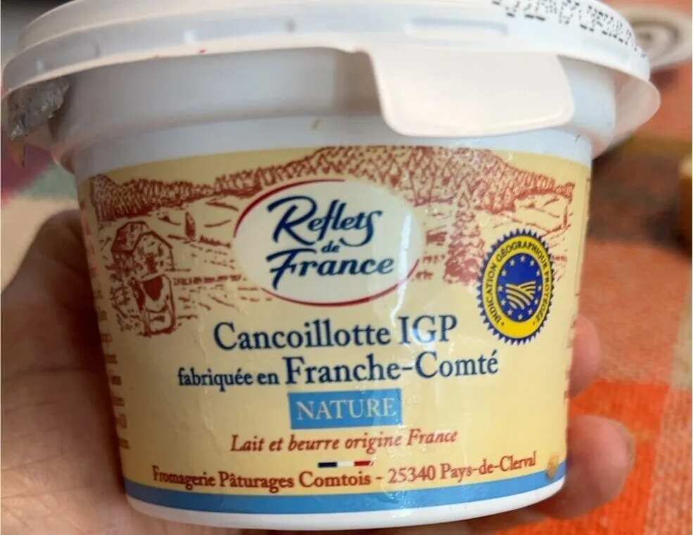 Cancoillotte