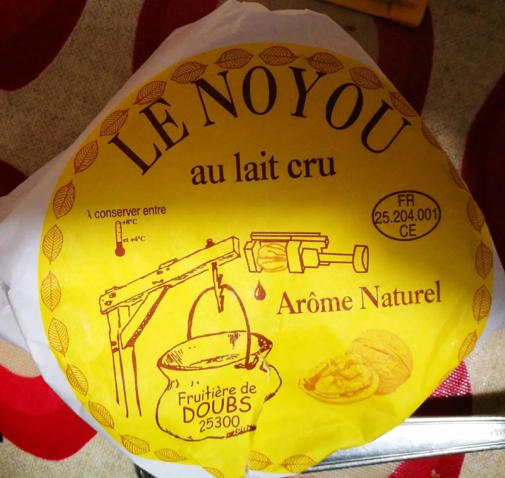 Fromage Le noyou