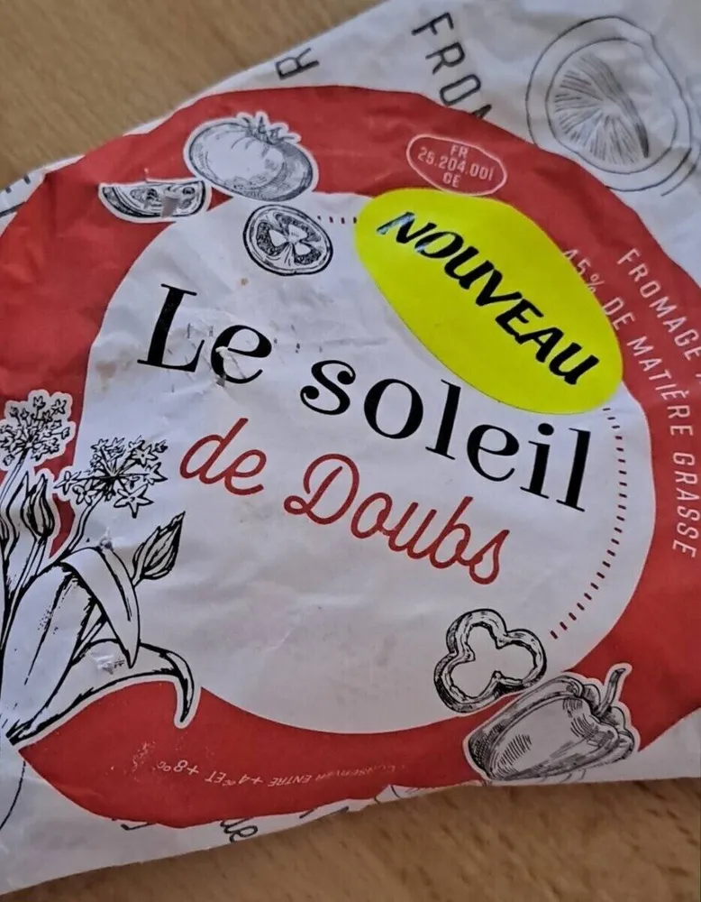 Le soleil du Doubs