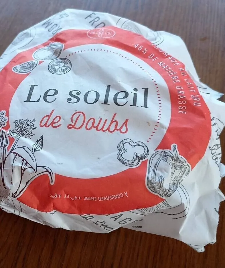 Le soleil du Doubs