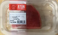 Atun aleta amarilla