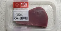 Atun aleta amarilla
