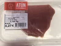 Atun aleta amarilla