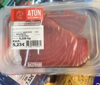Atun aleta amarilla
