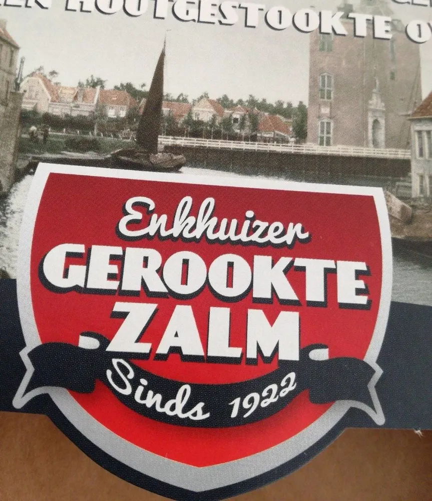 Gerookte Zalm
