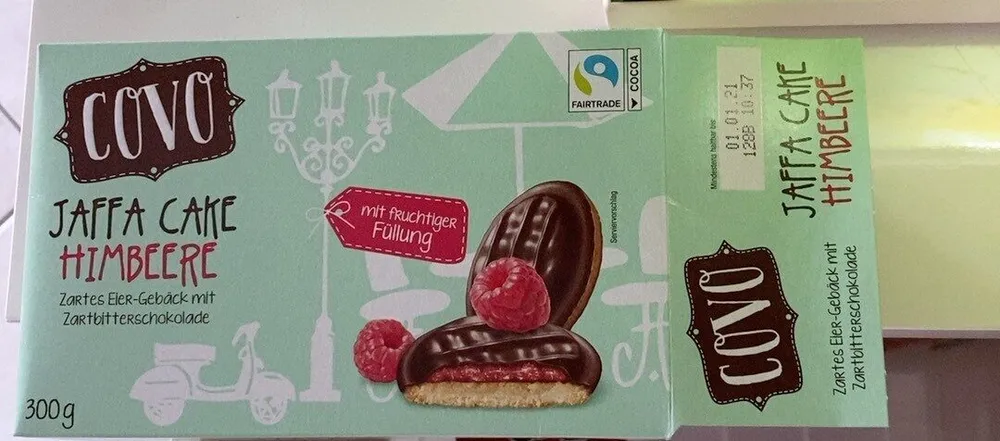 Jaffa cake