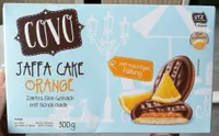 Jaffa Cake Orangr
