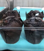 Muffin chocolate