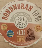 Bondmoran 10%