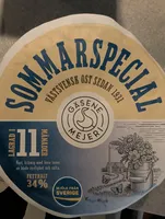 Sommarspecial Lagrad Ost 34%