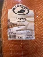 Laxfilé