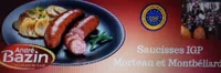 Saucisse de Montbéliard