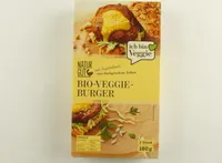 Bio-veggie-burger
