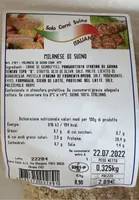 Milanese di suino
