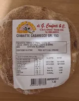 Ciabatte casarecce
