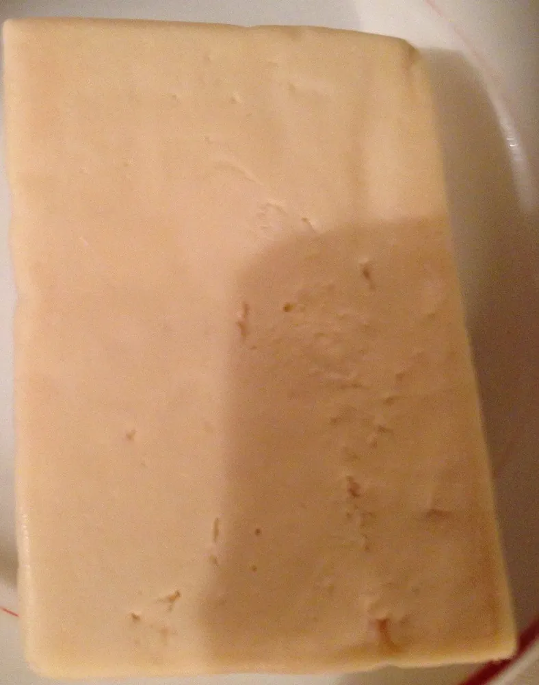 Tome Fraiche Fermière Lait Cru s/vide