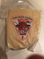 Tome fraiche