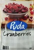 Cranberries