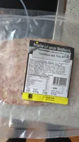 Fleischkäse Nach Pizza Art