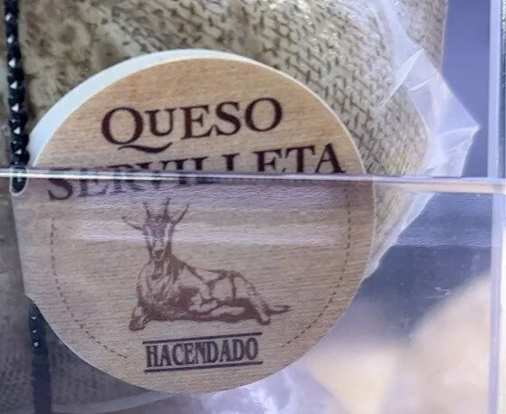 Queso servilleta