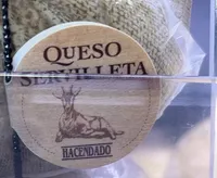Queso servilleta