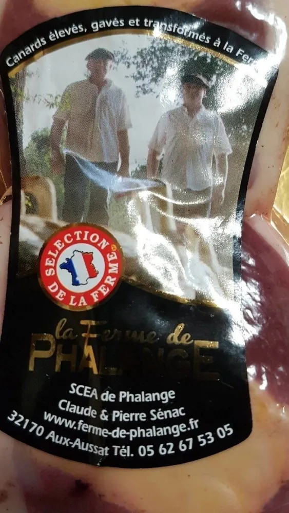 Tournedos de canard au foie gras