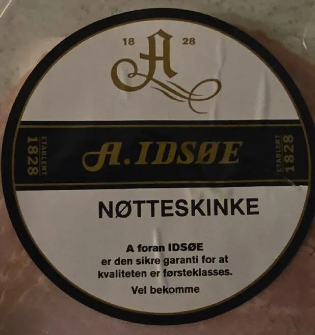 Nøtteskinke