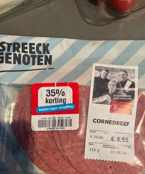 Cornedbeef