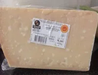 Formaggio parmigiano reggiano dop